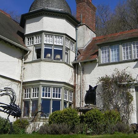 Fauhope Country House Hotel Мелроуз Екстериор снимка