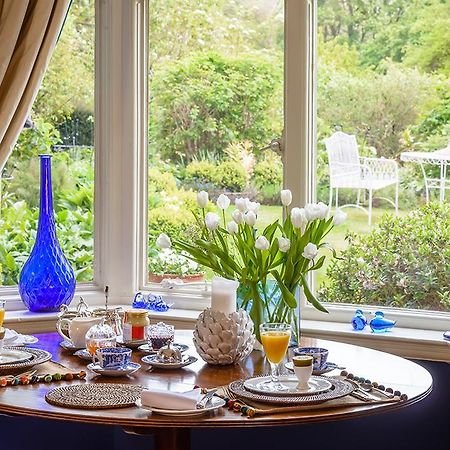Fauhope Country House Hotel Мелроуз Екстериор снимка