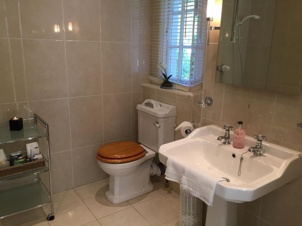 Fauhope Country House Hotel Мелроуз Екстериор снимка