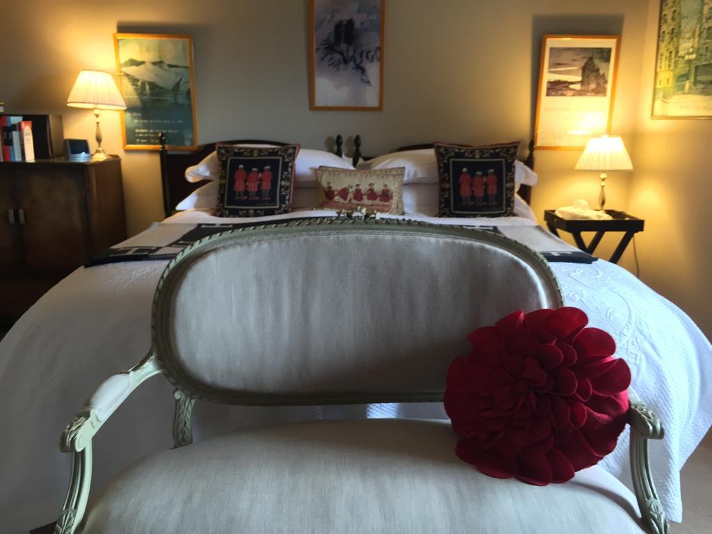Fauhope Country House Hotel Мелроуз Екстериор снимка