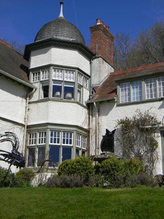 Fauhope Country House Hotel Мелроуз Екстериор снимка