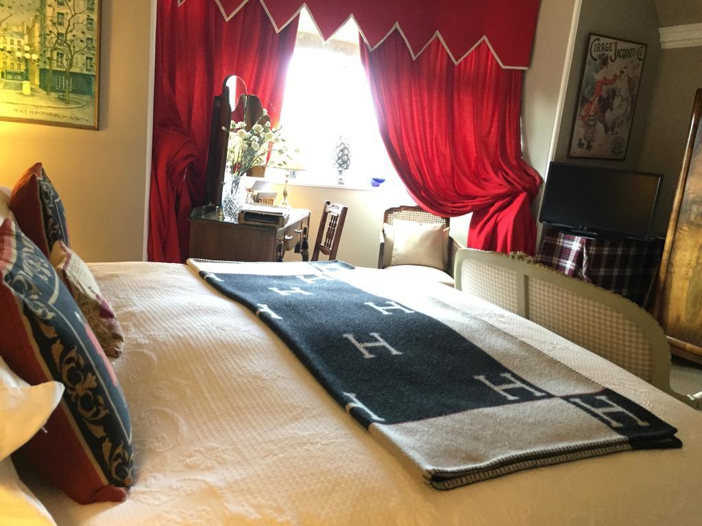 Fauhope Country House Hotel Мелроуз Екстериор снимка