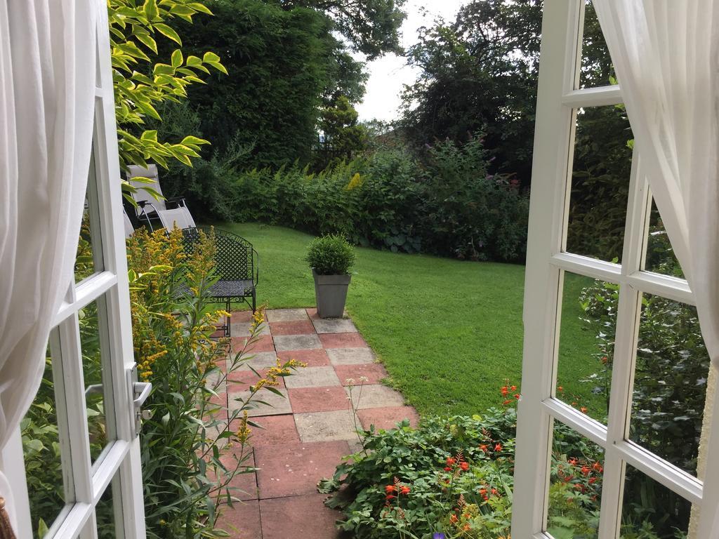 Fauhope Country House Hotel Мелроуз Екстериор снимка