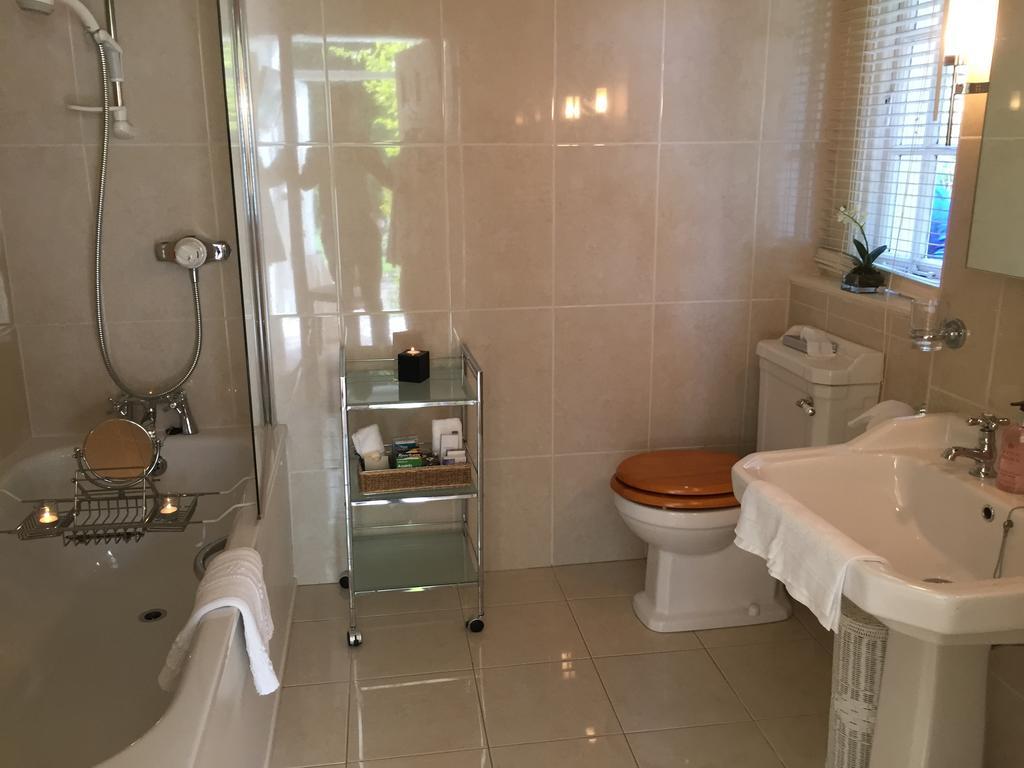 Fauhope Country House Hotel Мелроуз Екстериор снимка