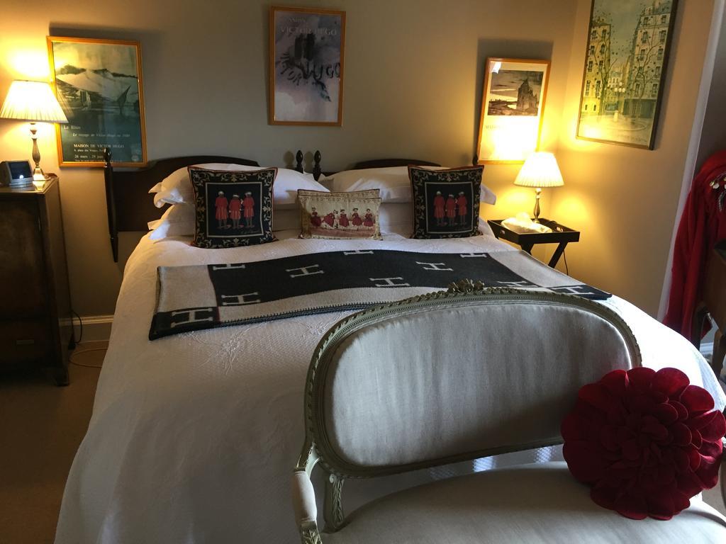 Fauhope Country House Hotel Мелроуз Екстериор снимка