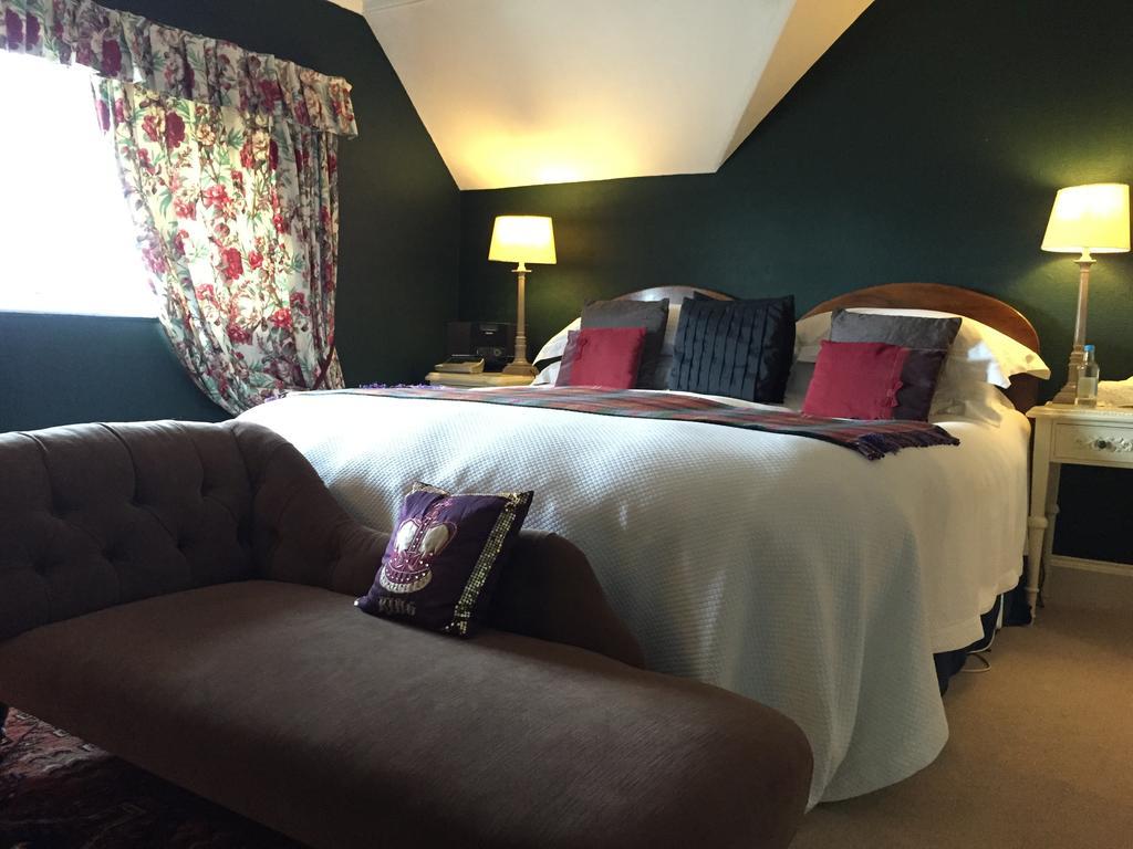 Fauhope Country House Hotel Мелроуз Екстериор снимка