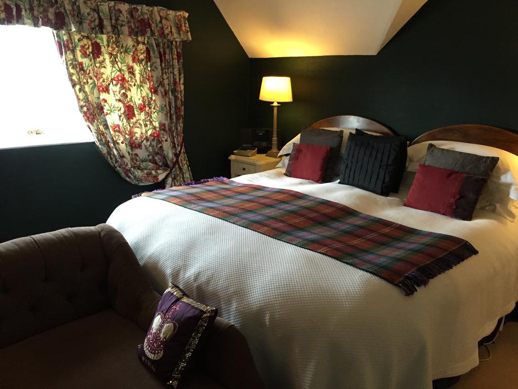 Fauhope Country House Hotel Мелроуз Екстериор снимка