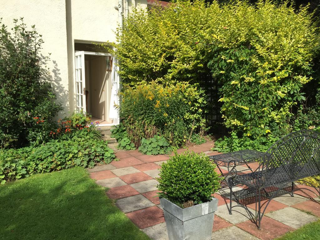 Fauhope Country House Hotel Мелроуз Екстериор снимка