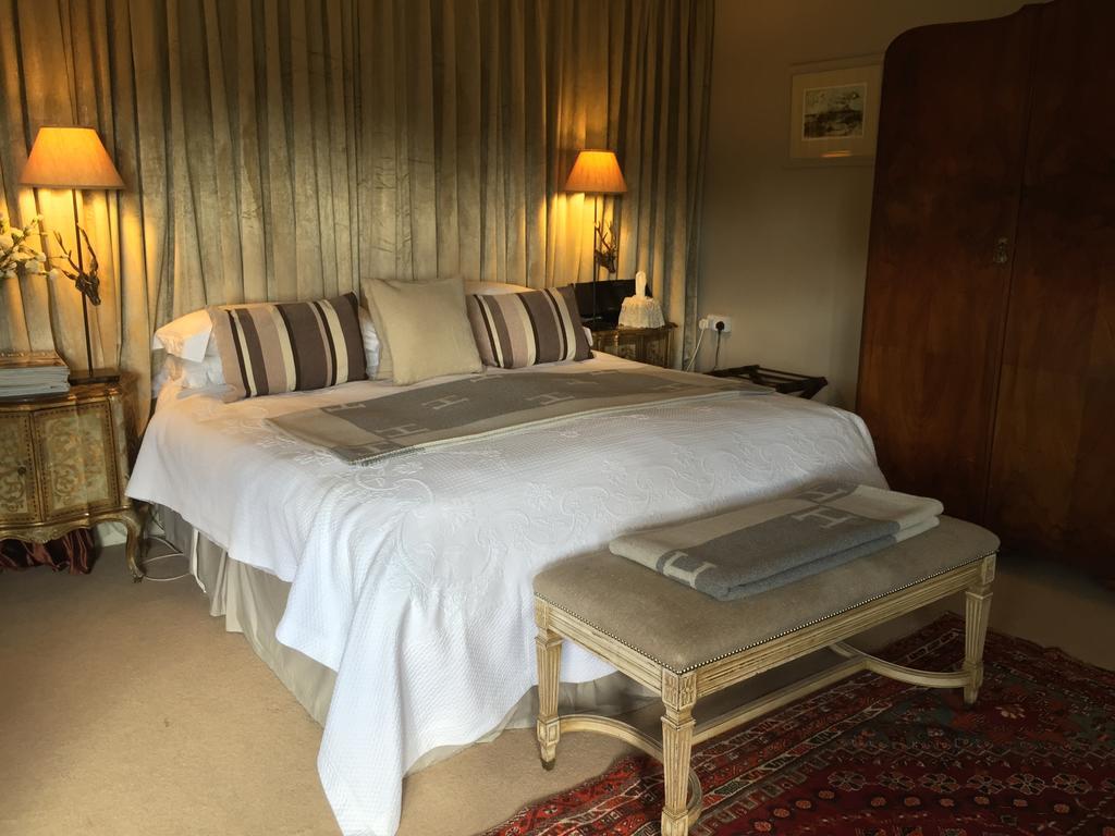 Fauhope Country House Hotel Мелроуз Екстериор снимка