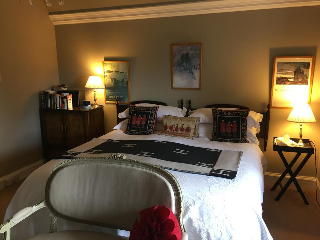 Fauhope Country House Hotel Мелроуз Екстериор снимка