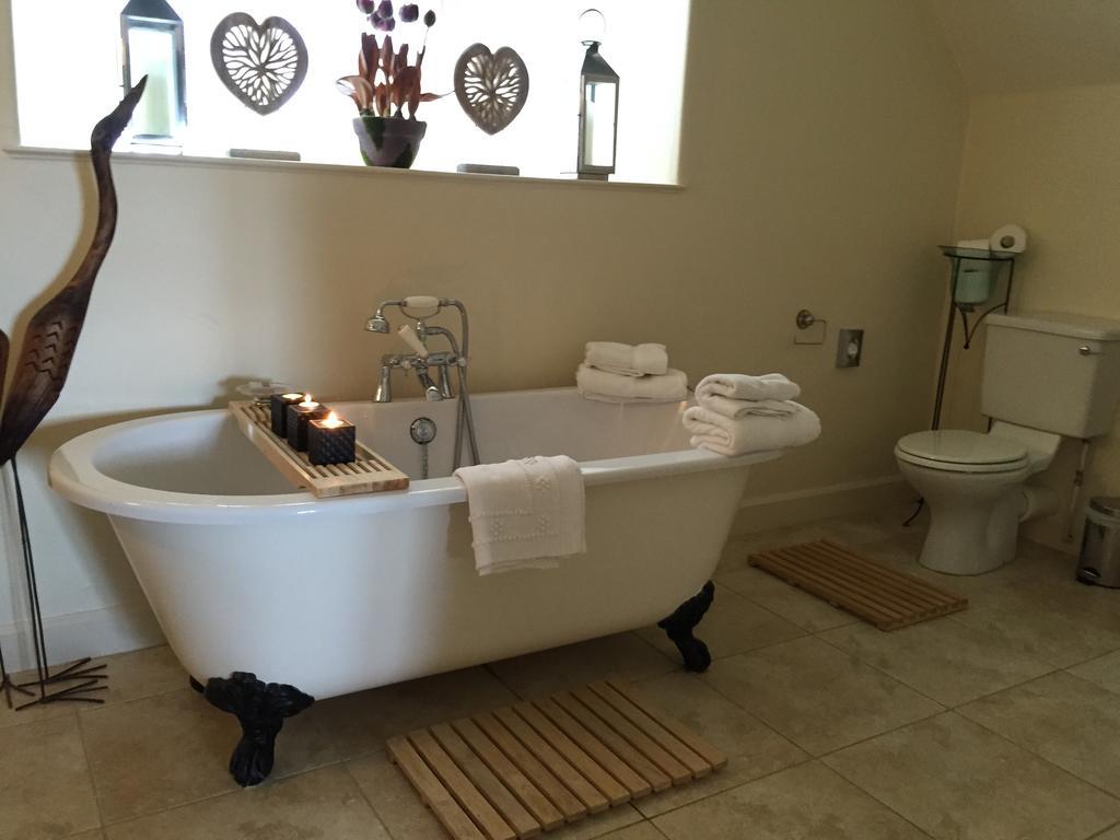 Fauhope Country House Hotel Мелроуз Екстериор снимка