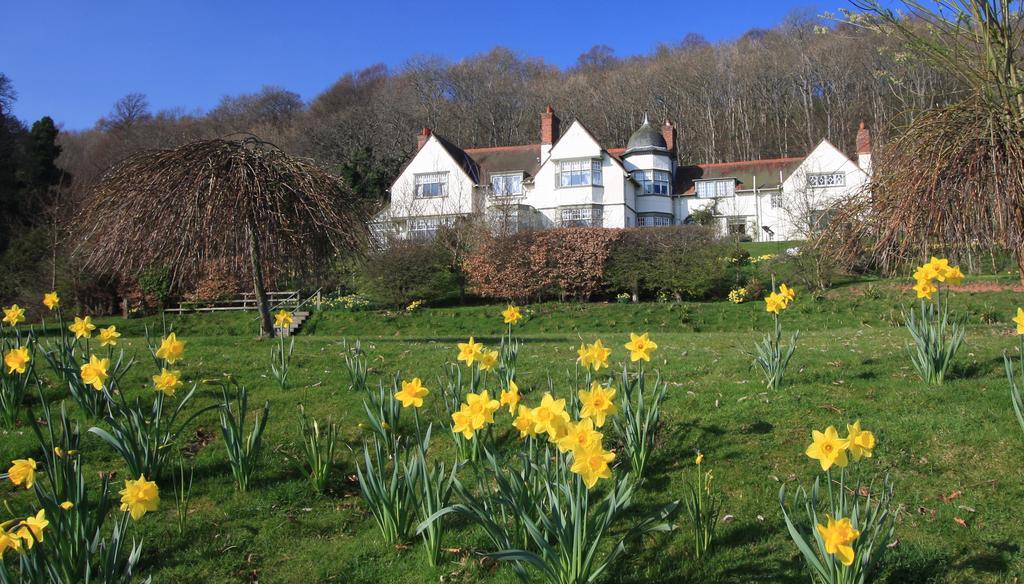 Fauhope Country House Hotel Мелроуз Екстериор снимка