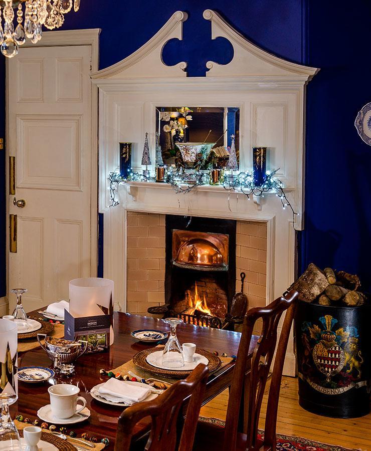 Fauhope Country House Hotel Мелроуз Екстериор снимка